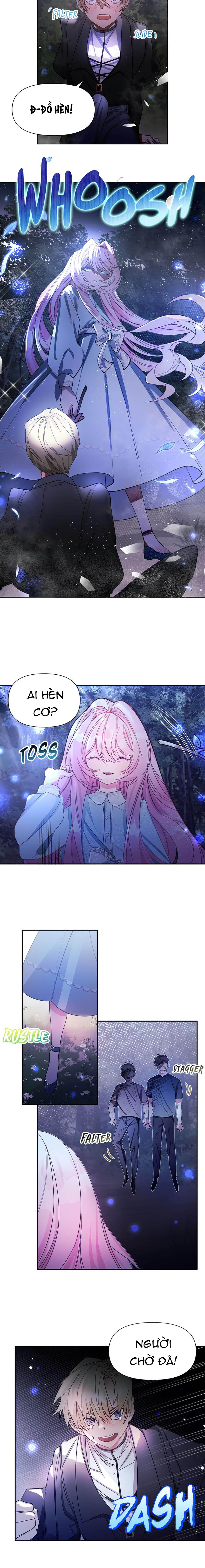 tiểu công tước à, hãy tin chị nhé chapter 4.2 4