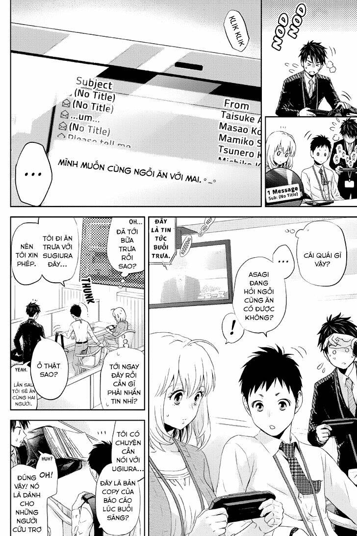 trò chơi ác mộng chapter 20 8