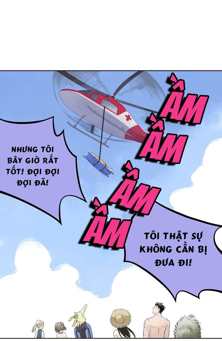 bạn cùng lớp tôi đều kỳ lạ chapter 36 29