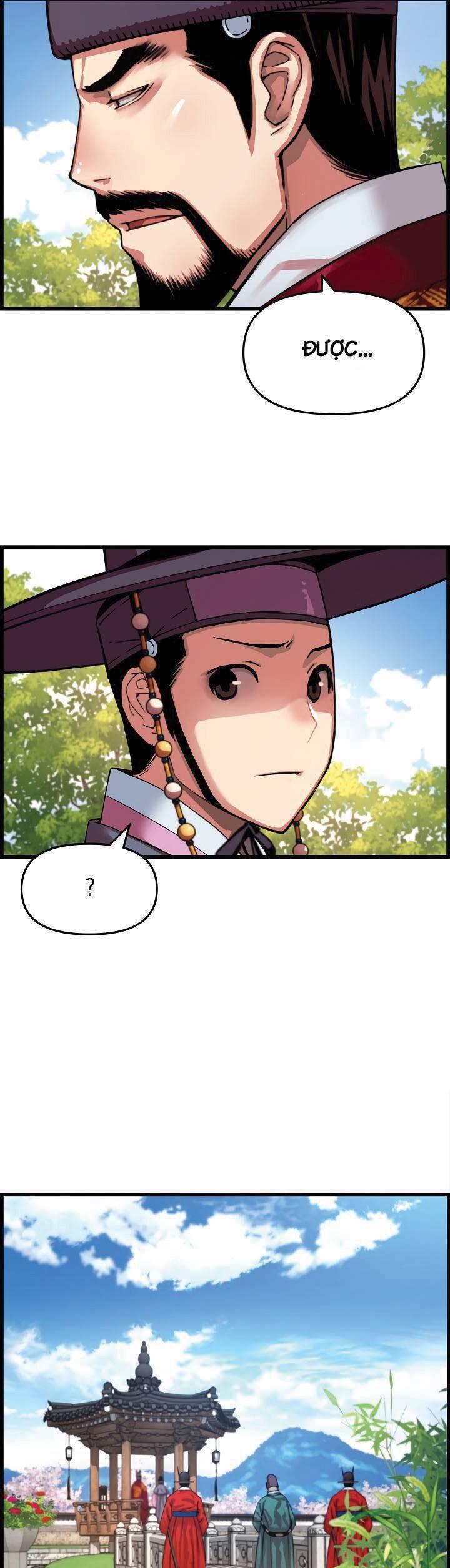 tôi sẽ sống như một hoàng tử chapter 83 20