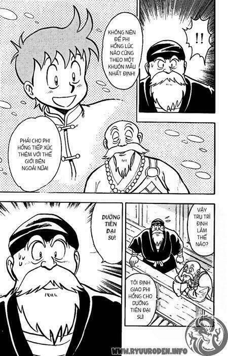 hoàng phi hồng phần 1 chapter 8 83