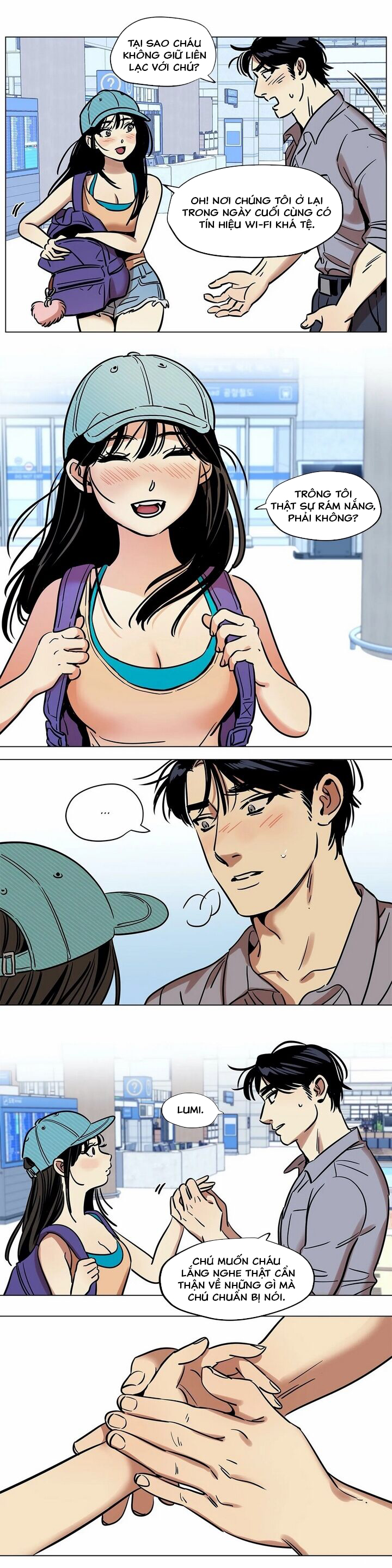 snow man chapter 10.5 6