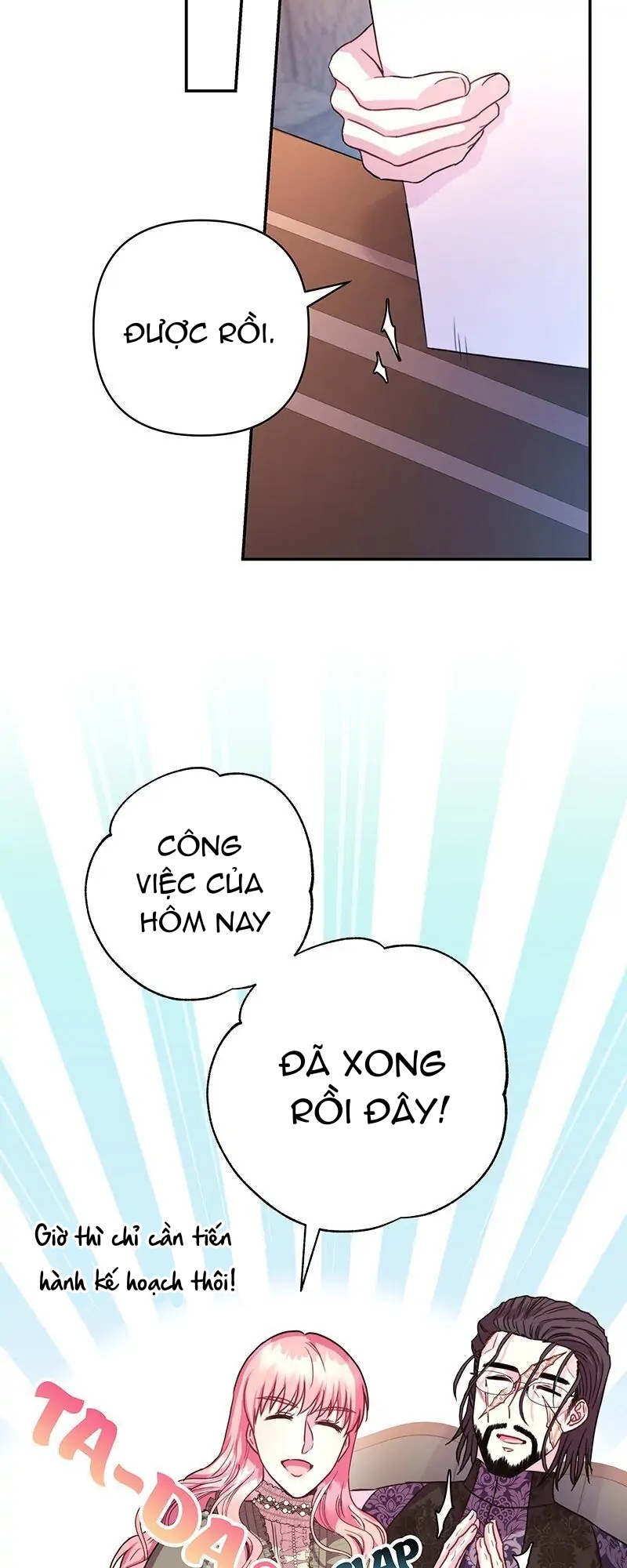 một câu chuyện lãng mạn chapter 14.1 18