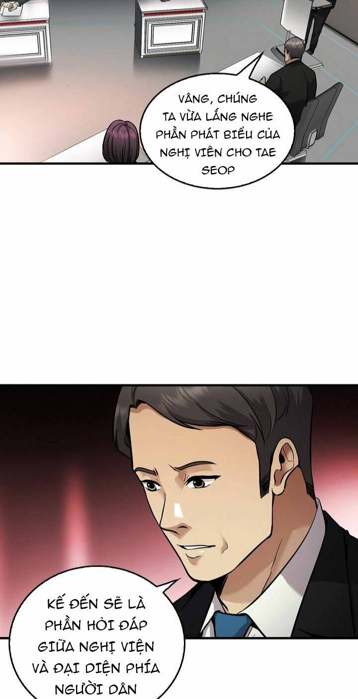 điều tra viên chuyển sinh chapter 136 6