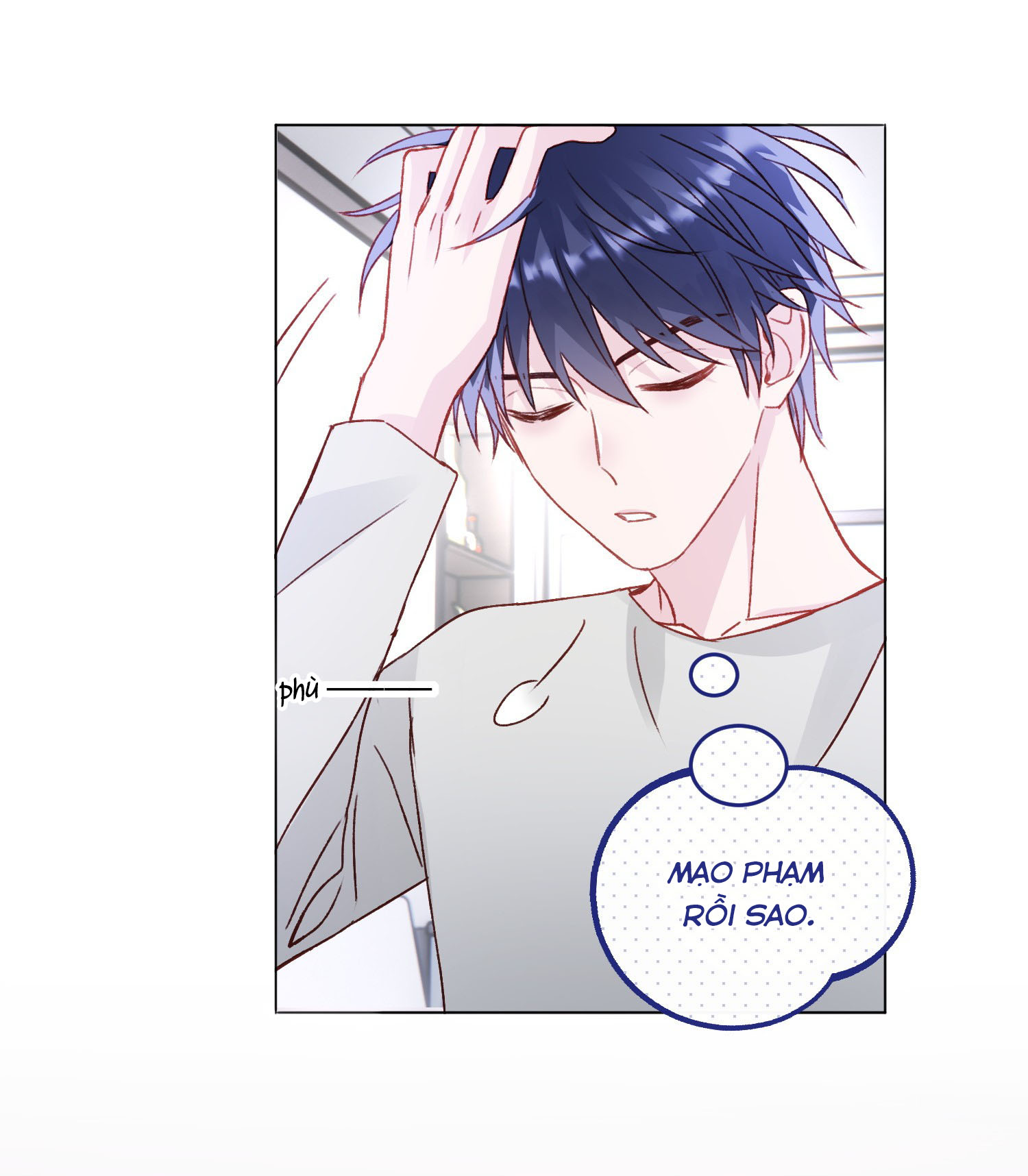 tôi phải làm một kẻ đại xấu xa chapter 37 14