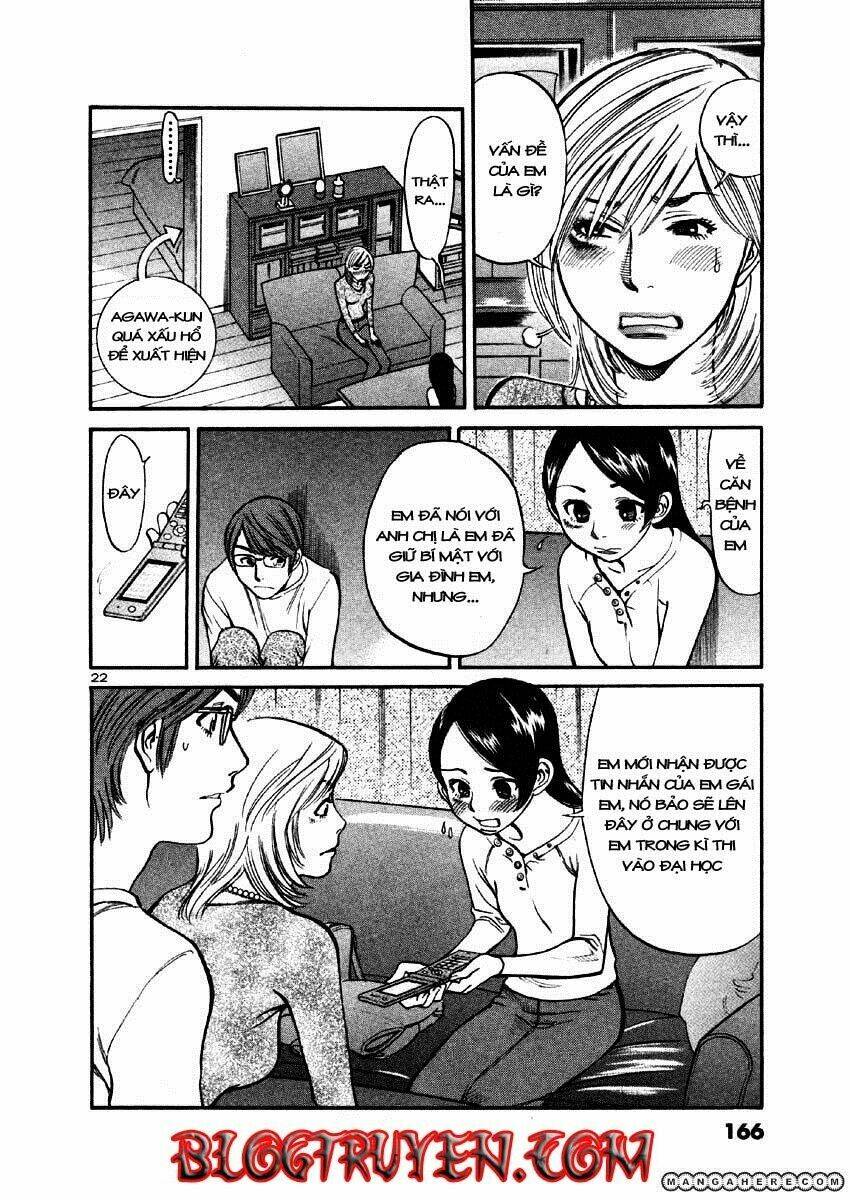 sakuranbo syndrome chapter 36 23