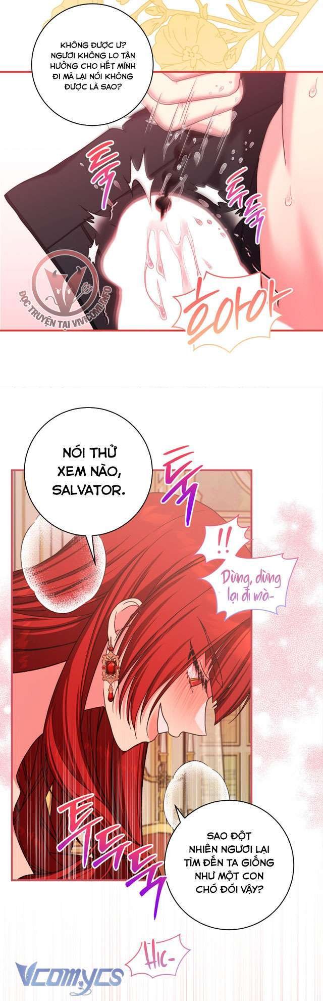 [18+] đừng làm tu sĩ mà hãy làm tình đi! chapter 6 31