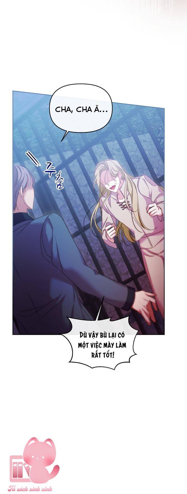 vị hôn thê của kẻ săn mồi chapter 63 15