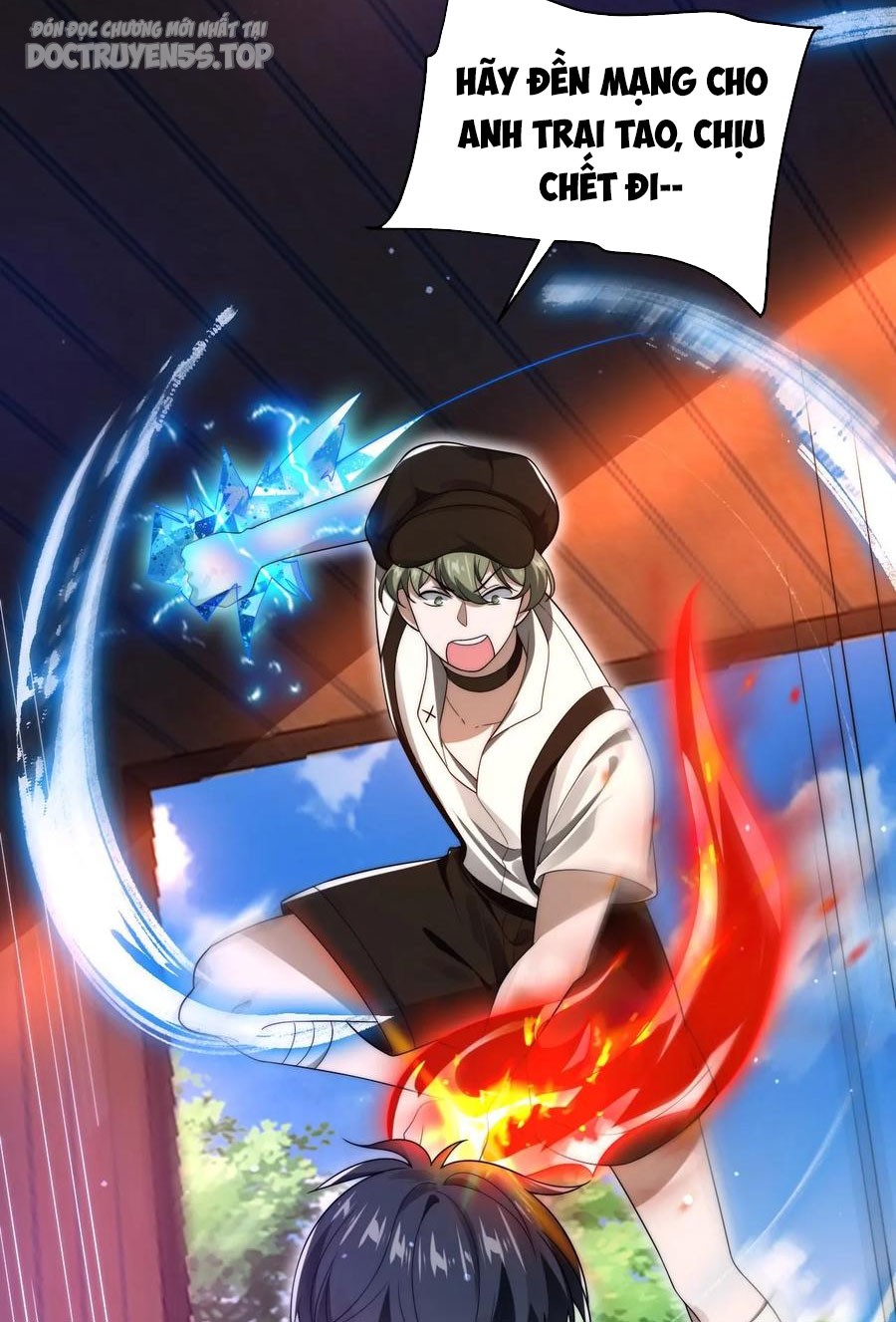 không gian hệ lão lục: dự trữ một vạn tấn thịt ngày tận thế chapter 76 5