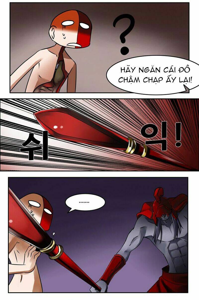 haunted school - ngôi trường ma ám chapter 1 31