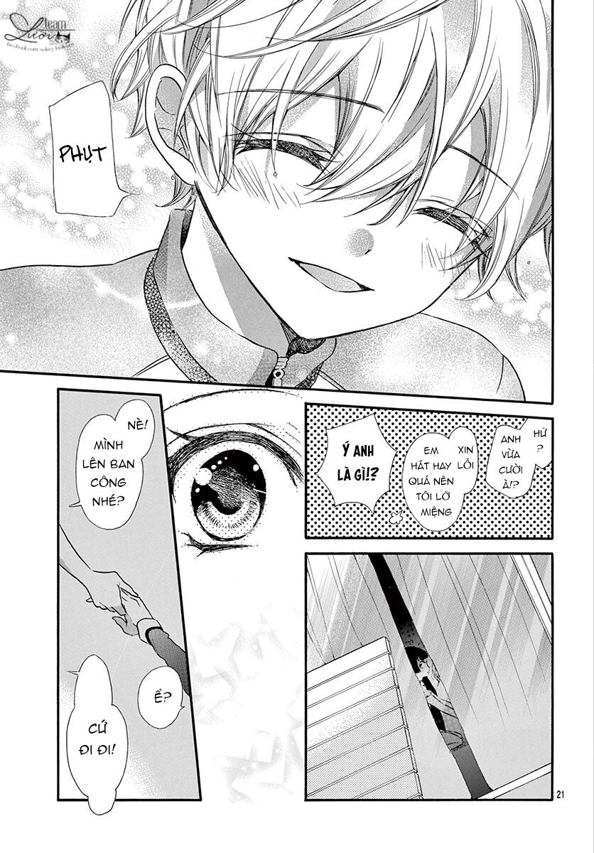 chàng rể giả nhân giả nghĩa chapter 7 21