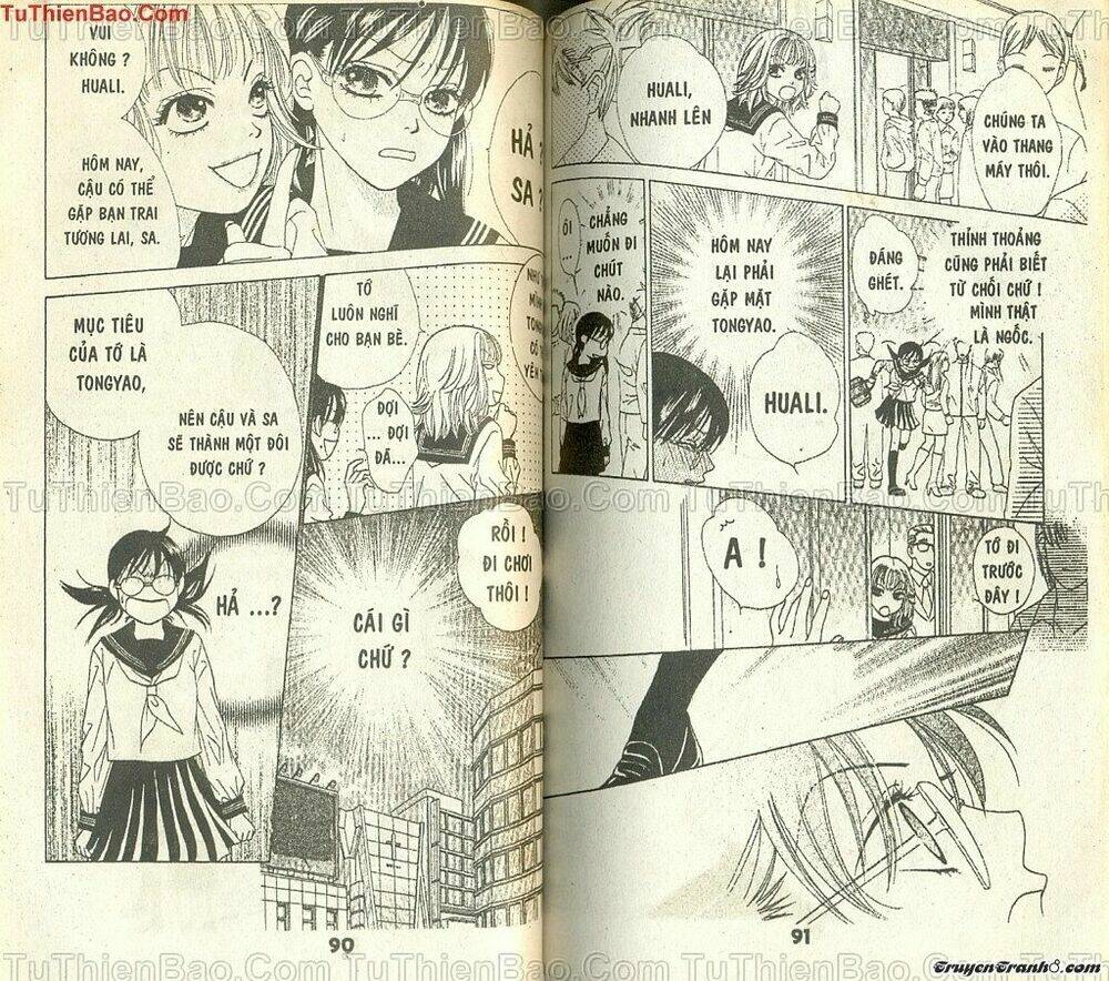 tình yêu đầu đời chapter 1 45