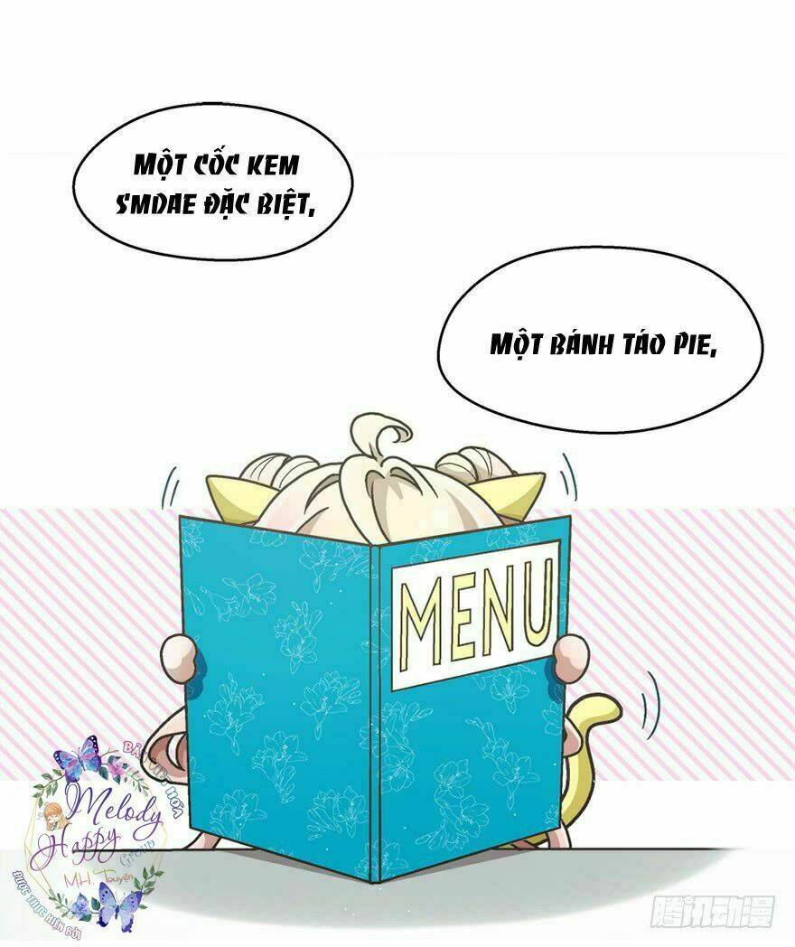 đối nhĩ duy mệnh thị tòng chapter 5.5 13