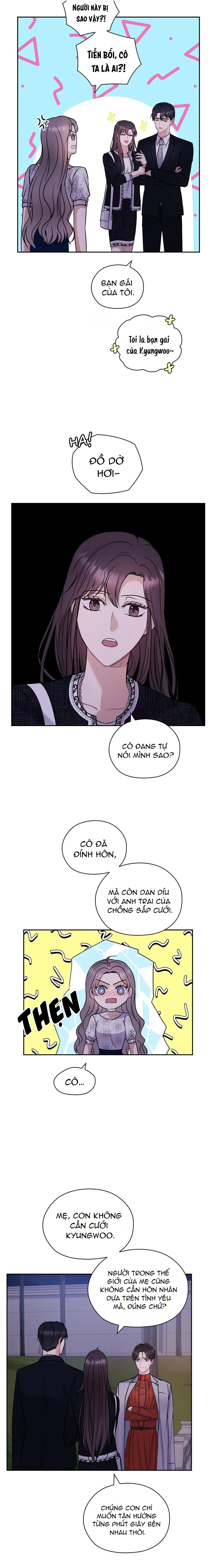 người vợ xảo trá và ceo mưu mô chapter 8 10