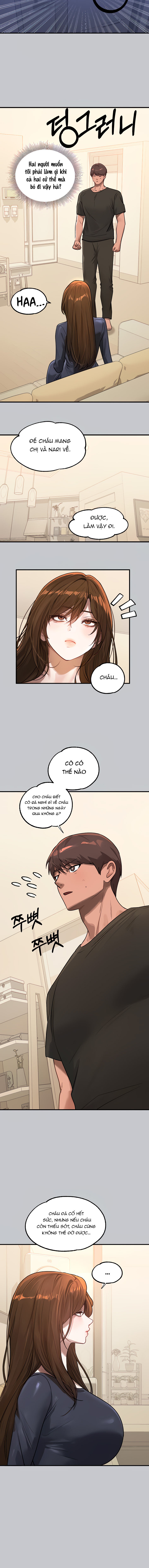 chị chủ nhà của tôi chapter 105.1 11