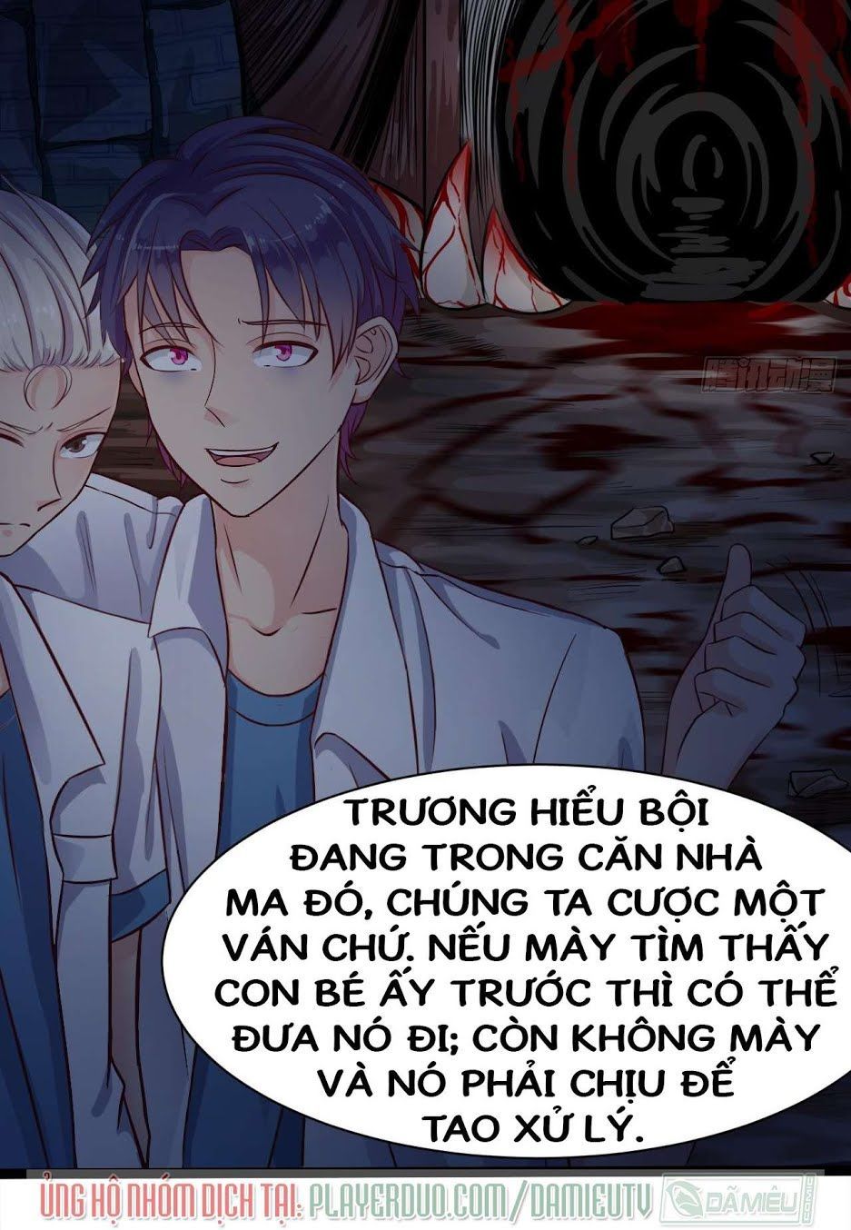 địa phủ khai phá thương chapter 15 19