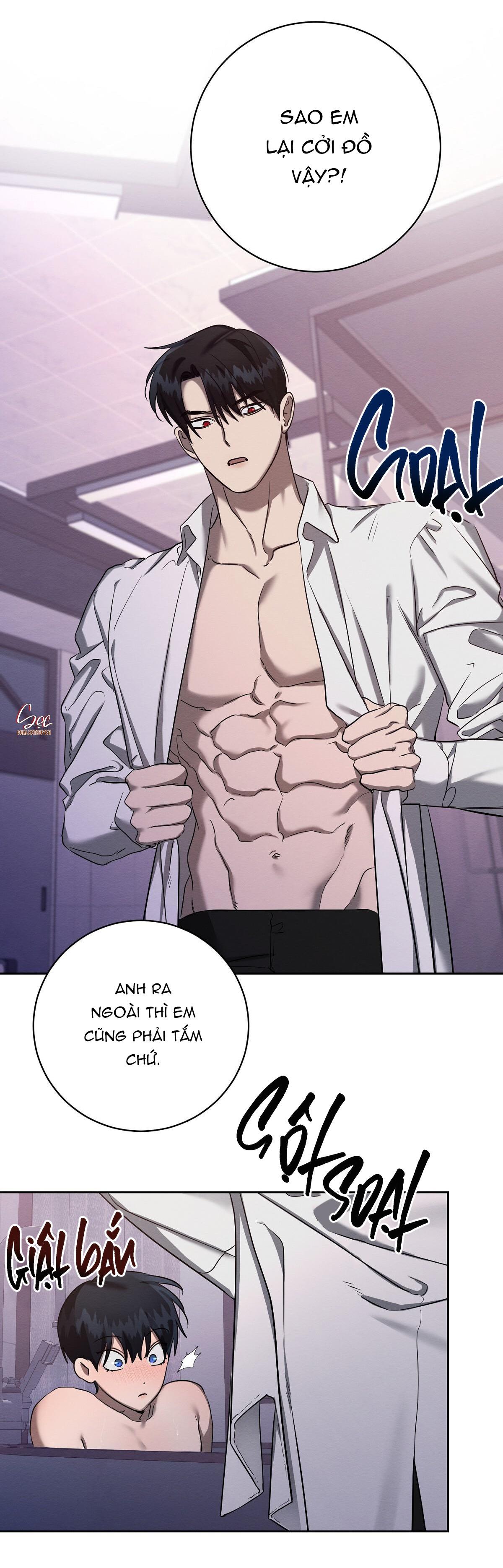 lý do của ác nhân chapter 43 8