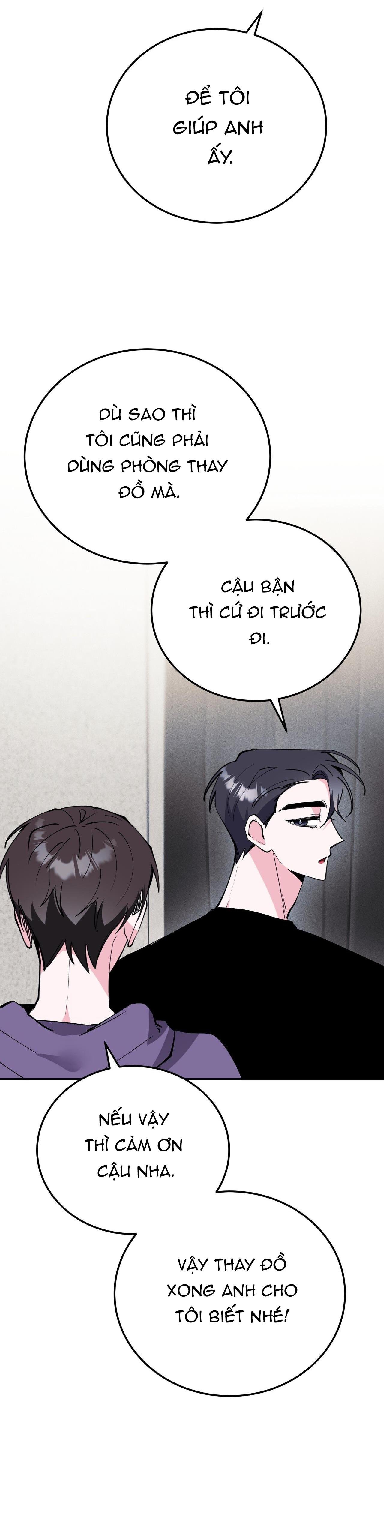 cạm bẫy đại học chapter 38 54