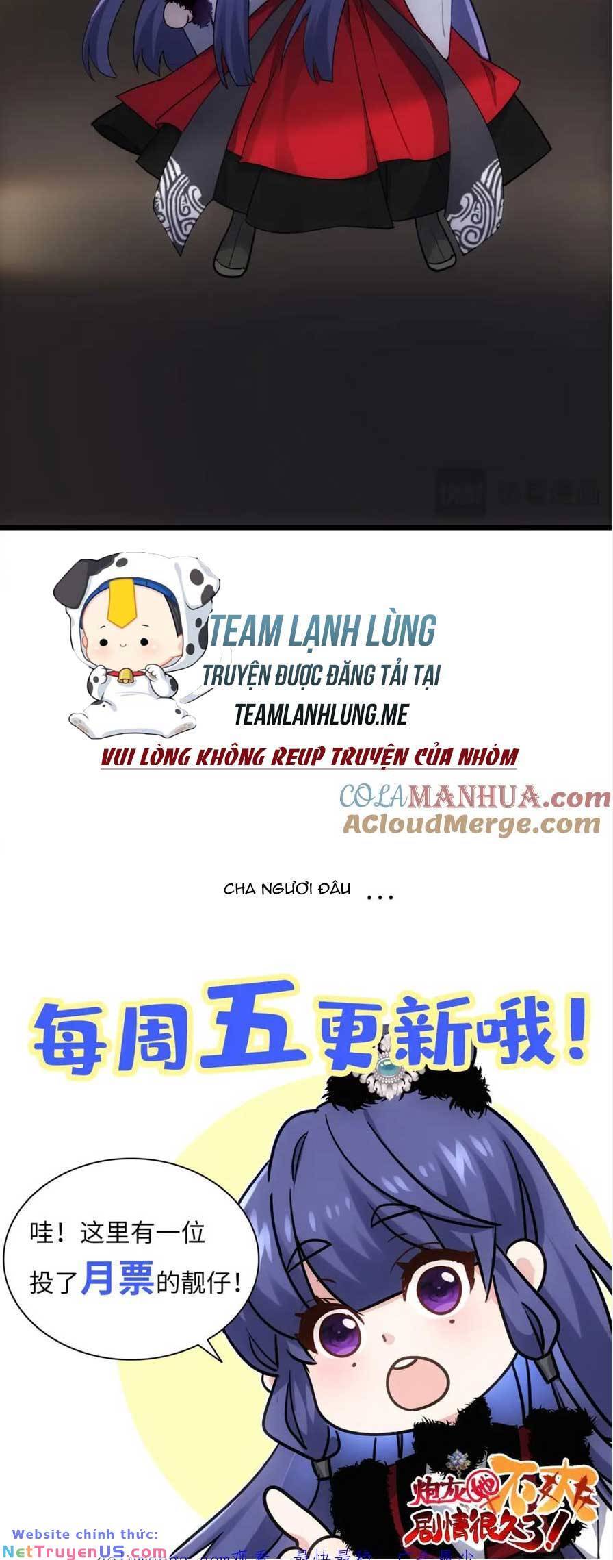 pháo hôi cô ấy khó chịu với cốt truyện từ lâu chapter 41 34