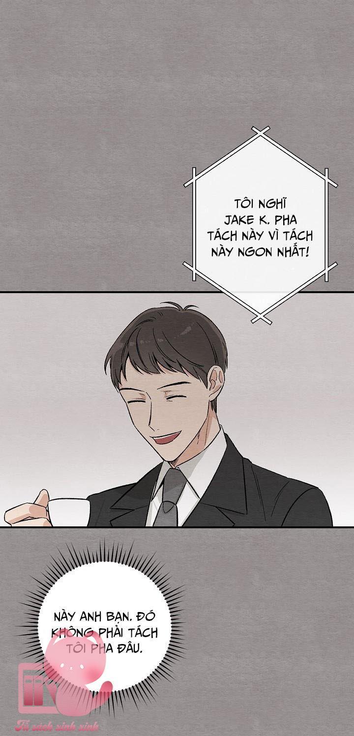 quán cà phê của bom chapter 4 4