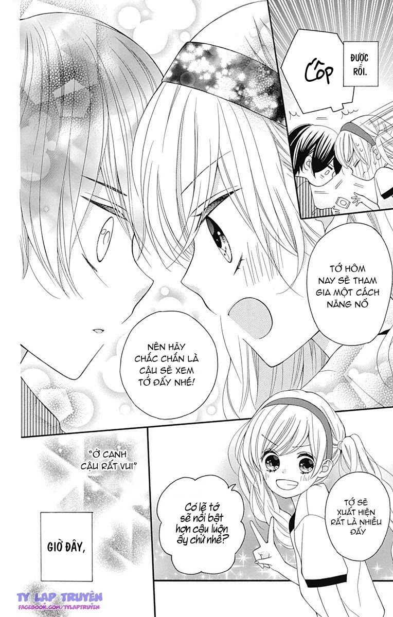 hatsukoi to taiyou chapter 15 8
