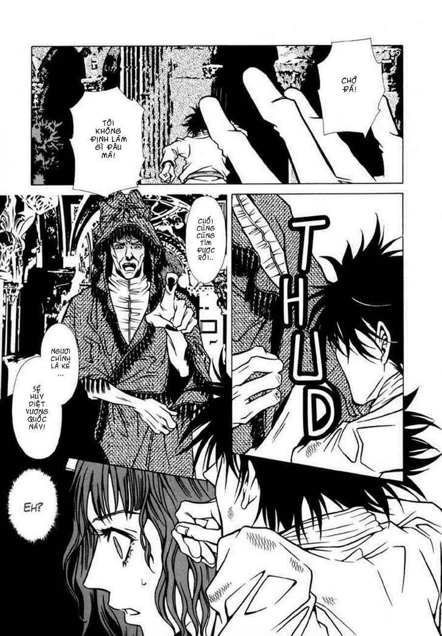 dokuhime - công chúa độc dược chapter 7 7