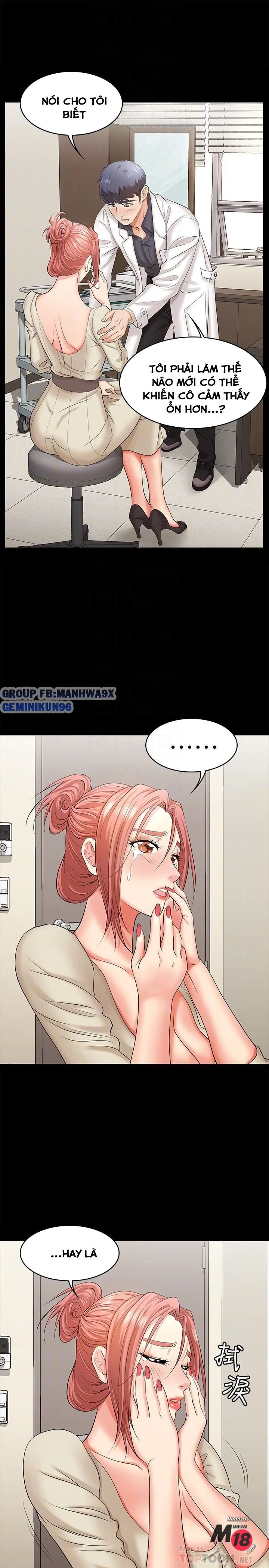 hoán đổi vợ chồng chapter 6 10