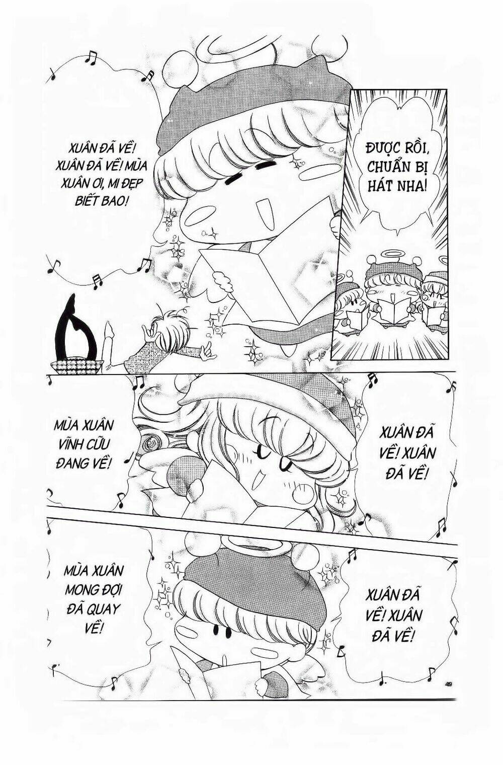 chiếc ly kỳ diệu chapter 26 14