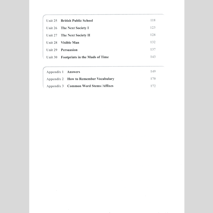 Expanding Vocabulary Through Reading (Không CD)