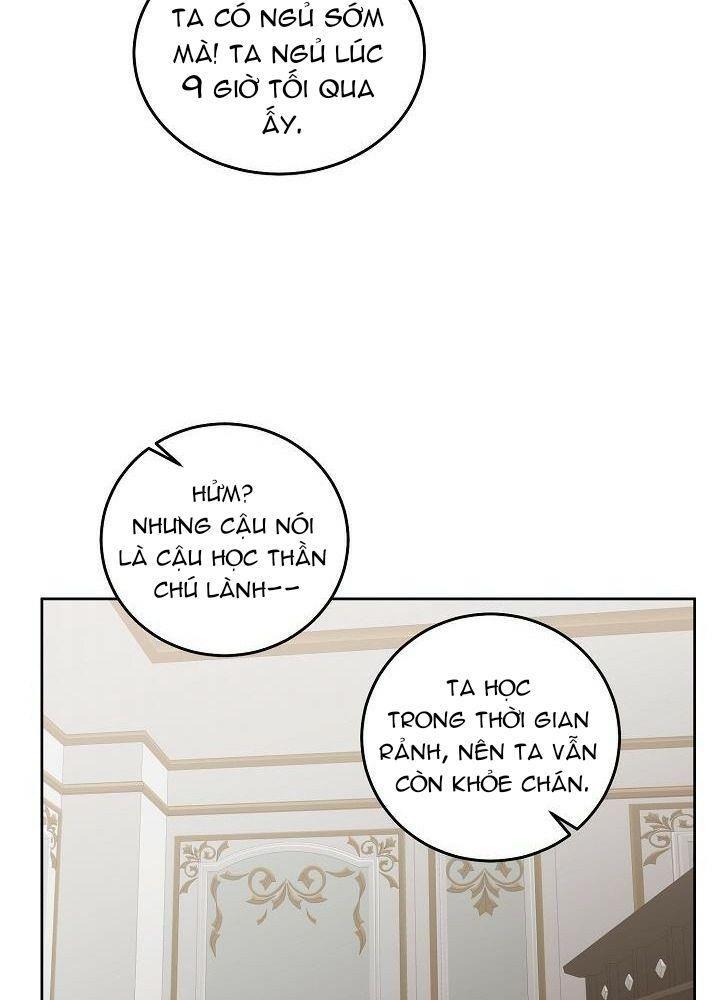 cô tiểu thư bé nhỏ thuần hóa các nhân vật chính chapter 49 56