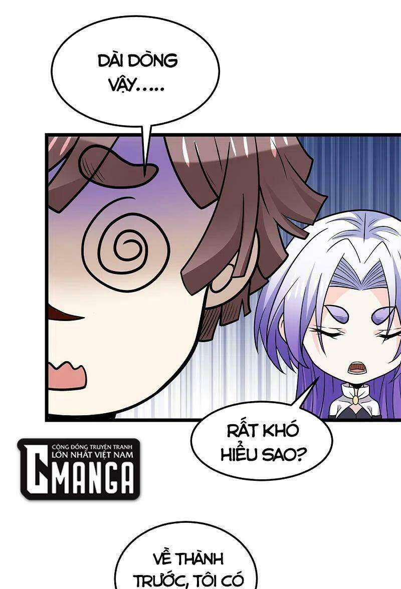 kiếm vũ chapter 202 19