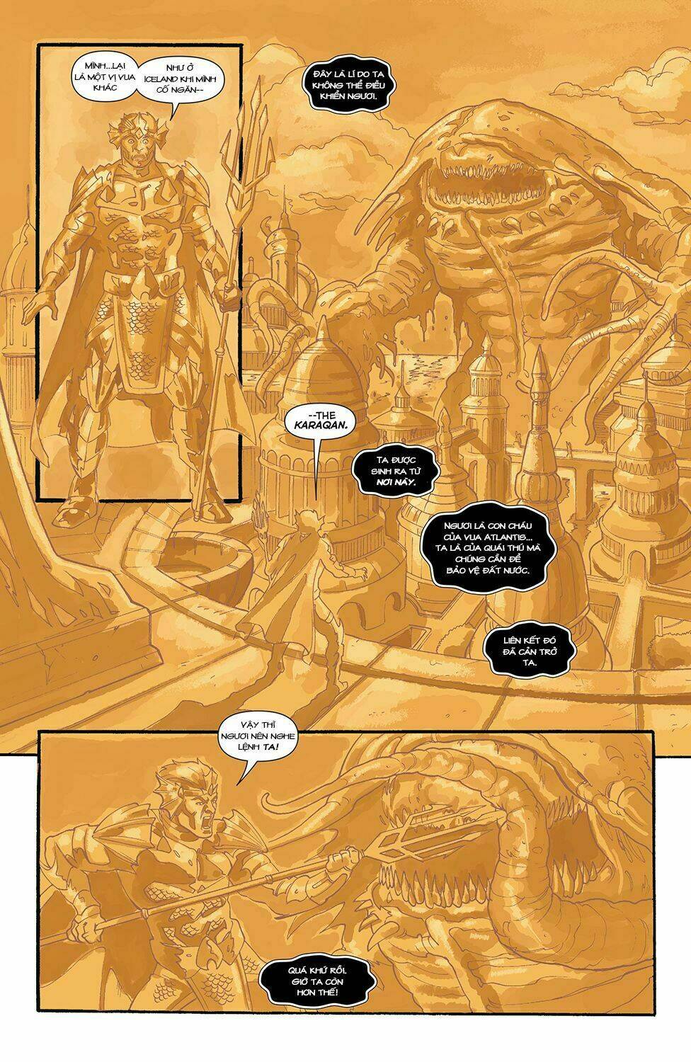 aquaman chapter 34 14