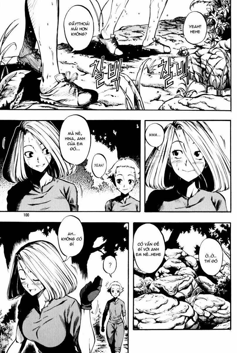 la mosca chapter 24 91