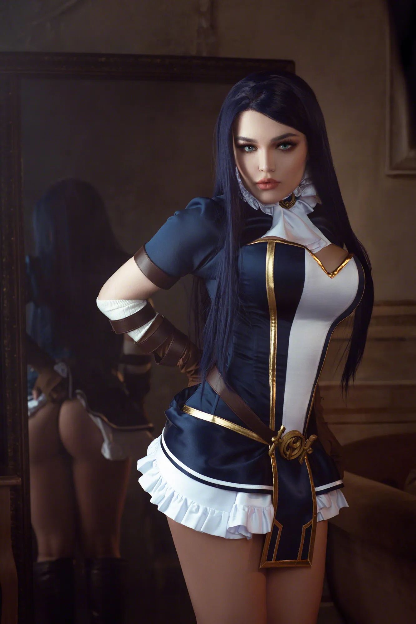 hình cosplay chapter 219 2