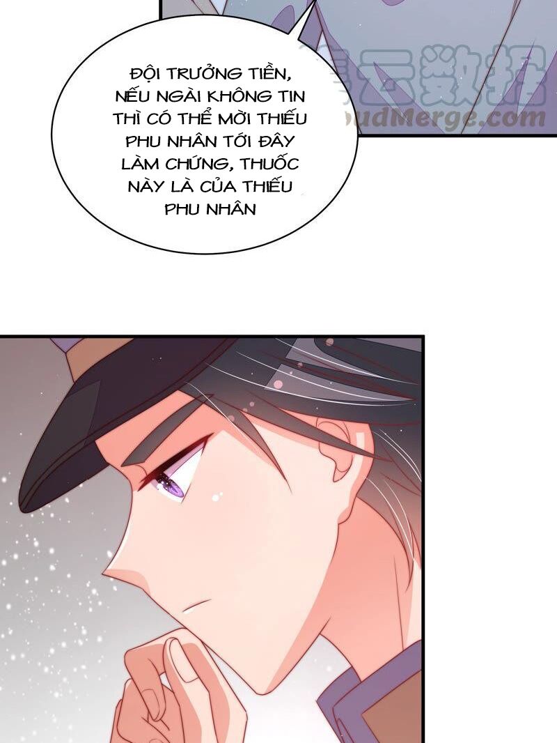 ngày nào thiếu soái cũng ghen chapter 250 13