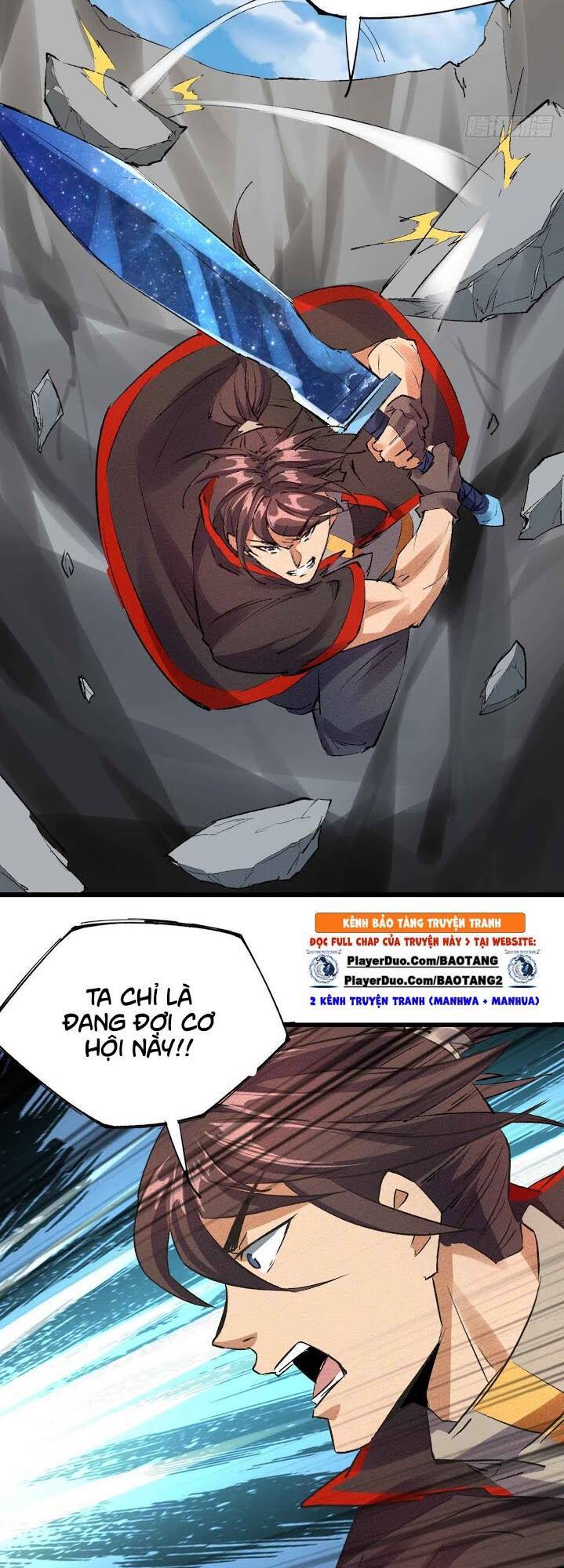 ta thành thần một mình chapter 31 13