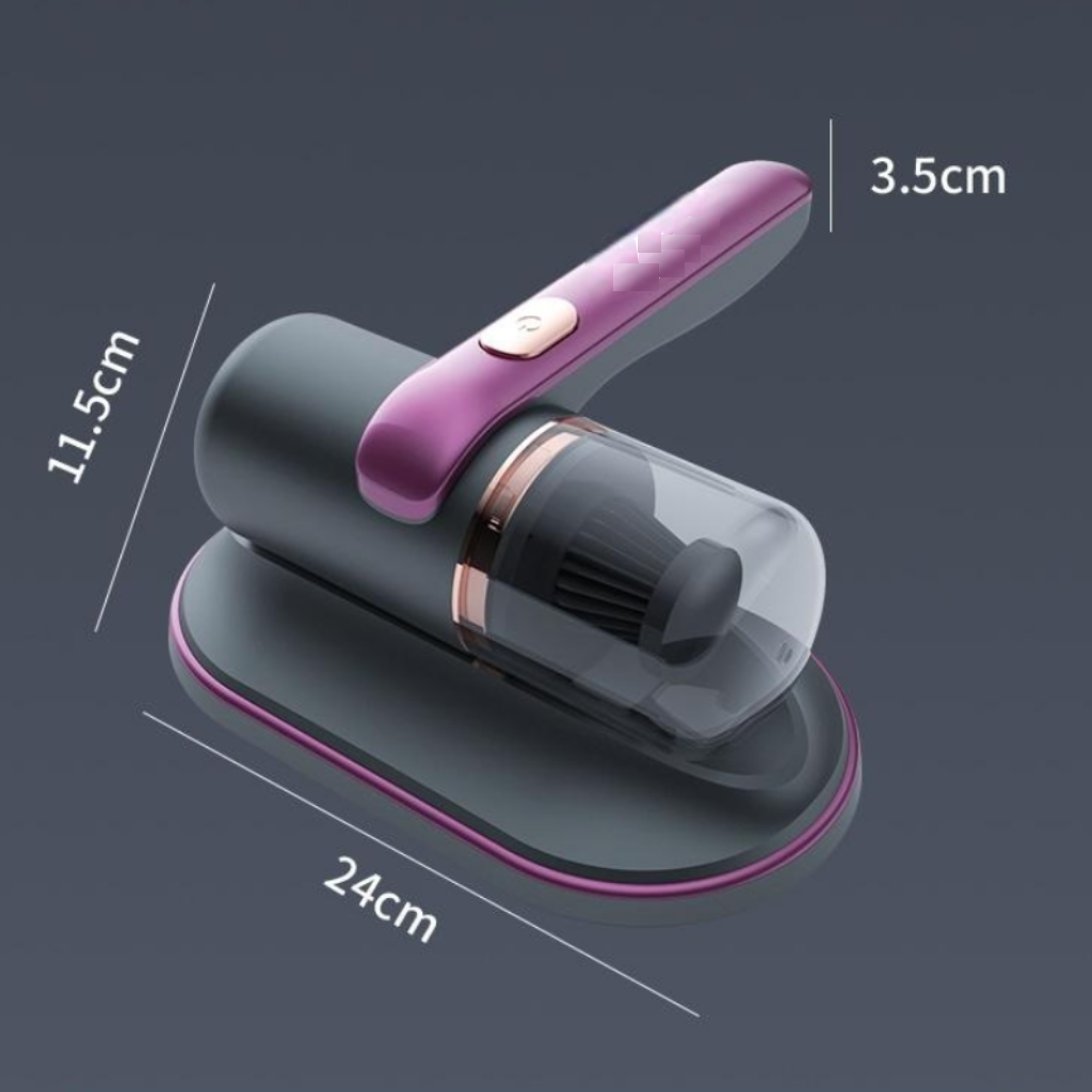 Máy hút bụi giường nệm có tia UV diệt khuẩn- Hàng chính hãng