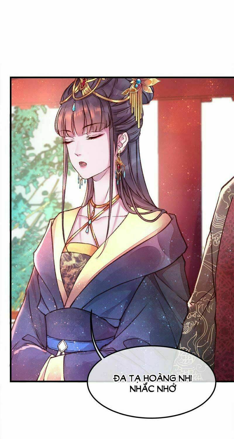 hoàng thái phi cũng muốn yêu chapter 4 5