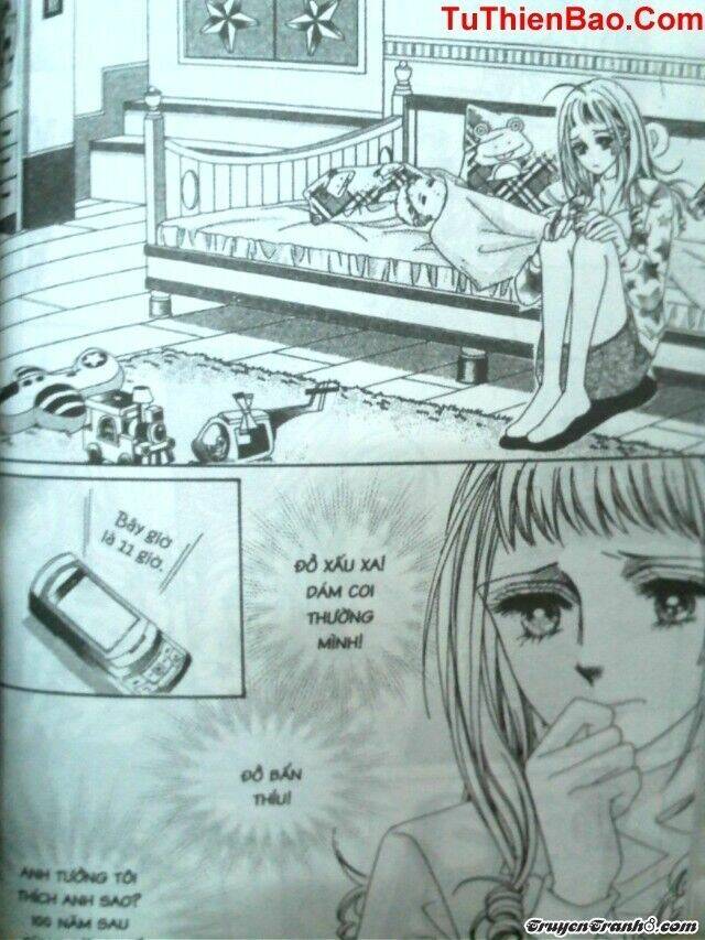 tôi là mẹ còn anh là cha chapter 2 113