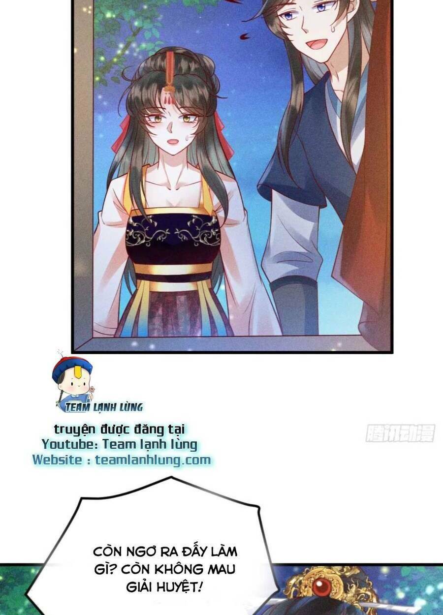 đại đích nữ trọng sinh về báo thù chapter 17 31