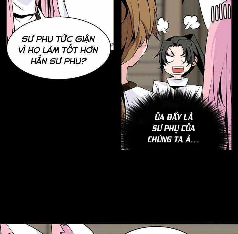 ảo mộng vương chapter 54 27