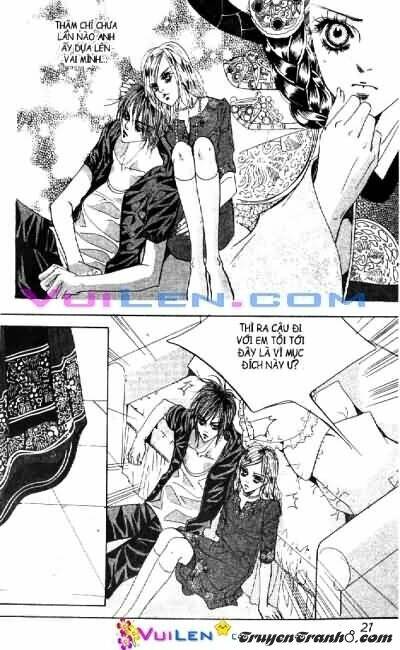 goong - [ hoàng cung ] chapter 12 19