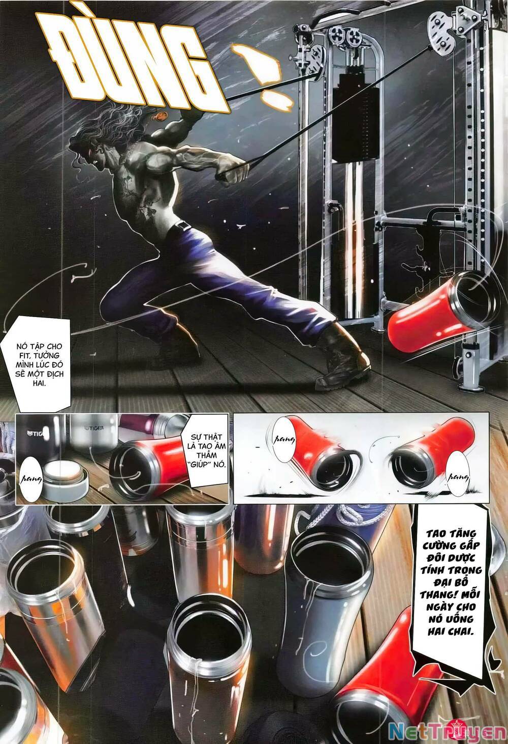 hỏa vũ diệu dương chapter 783 13