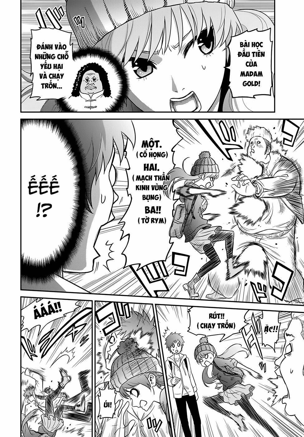 raisekamika chapter 1 8