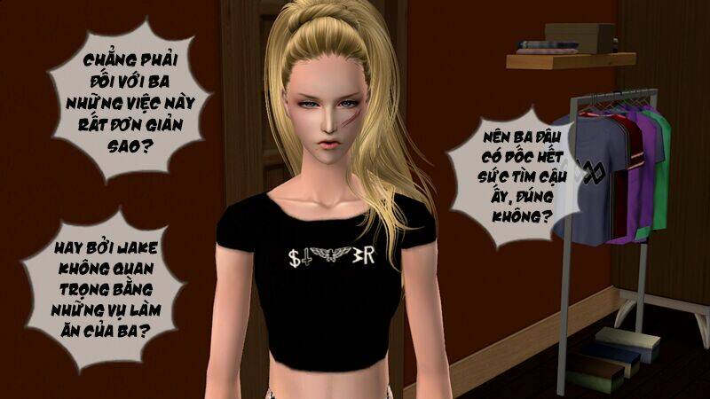 viên đạn bạc [truyện sims 2] chapter 35 86