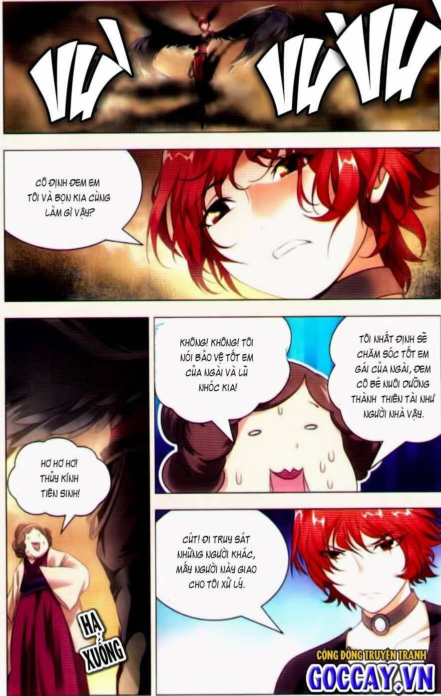 chín chín tám mươi một - 9981 chapter 53 4