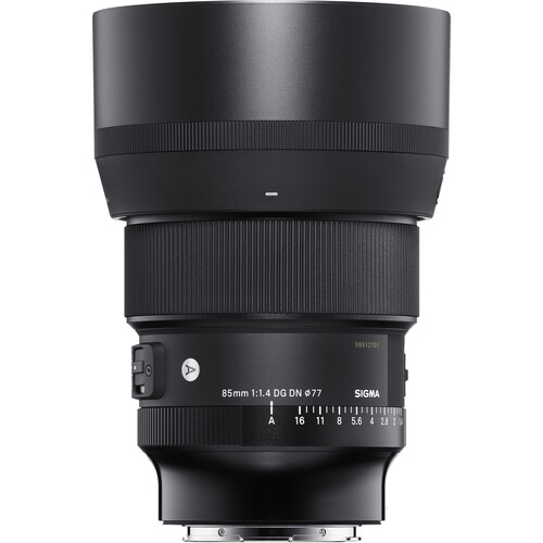 Ống kính Sigma 85mm F1.4 DG DN Art for Sony E-Mount Fullframe - Chính hãng