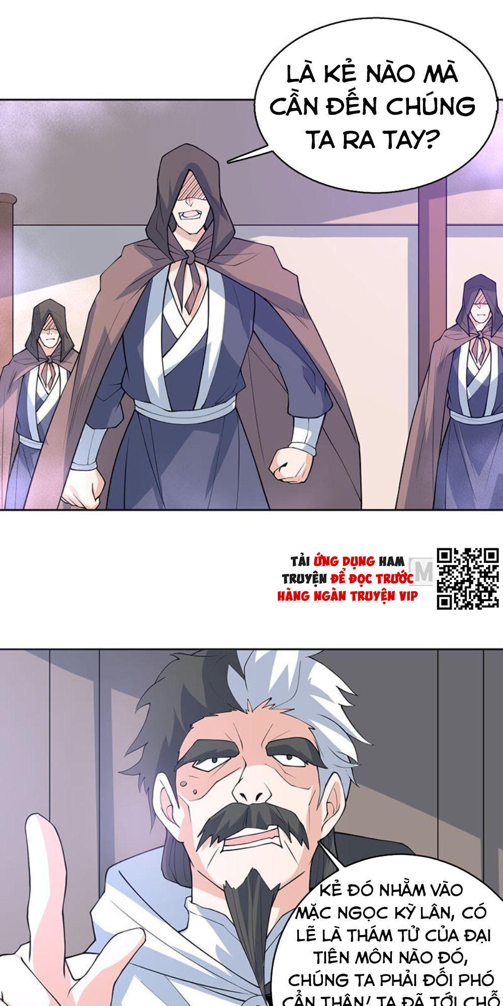 tối cường thần thú hệ thống chapter 238 9