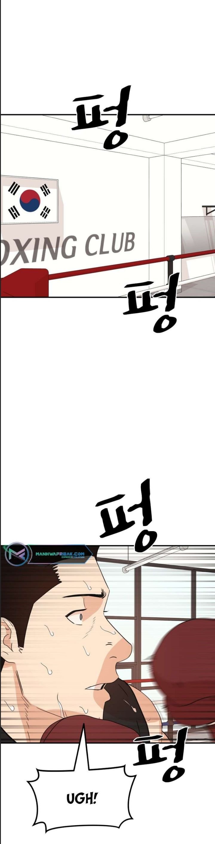 bạn trai võ sĩ chapter 112 26