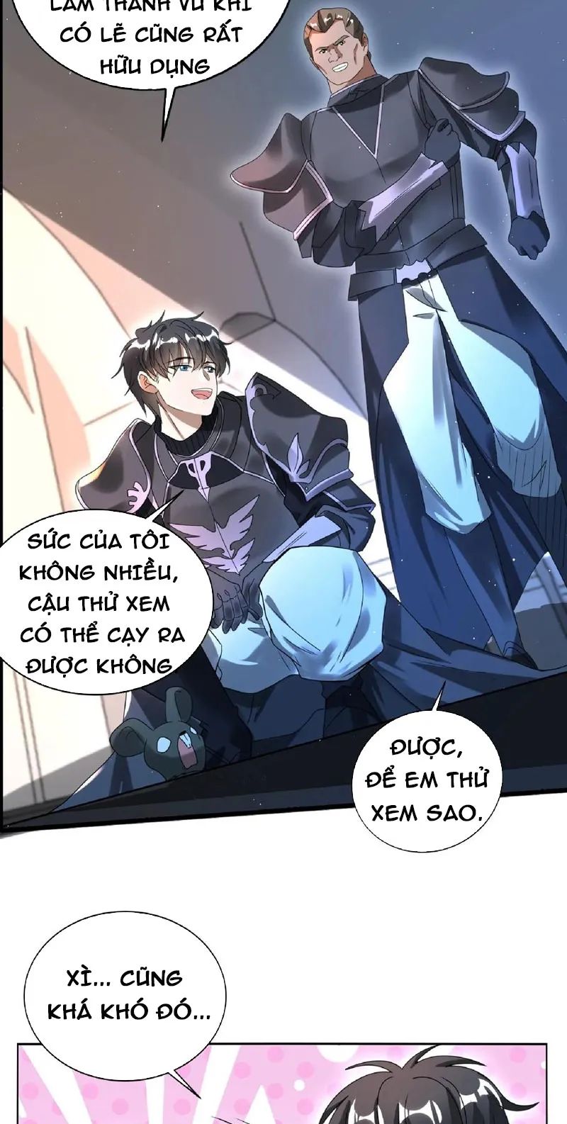 không gian hệ lão lục: dự trữ một vạn tấn thịt ngày tận thế chapter 19 10